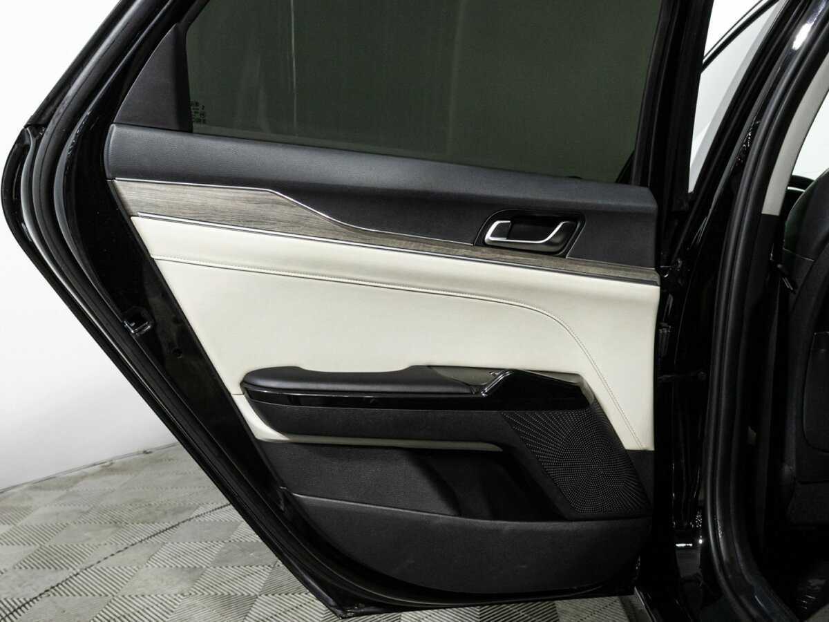 Kia K5, 2021 Фото №29