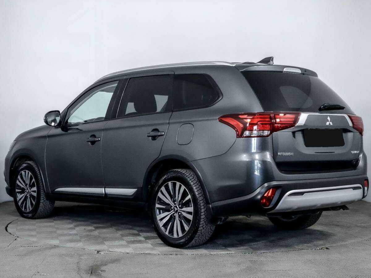 Mitsubishi Outlander, 2018 Фото №6
