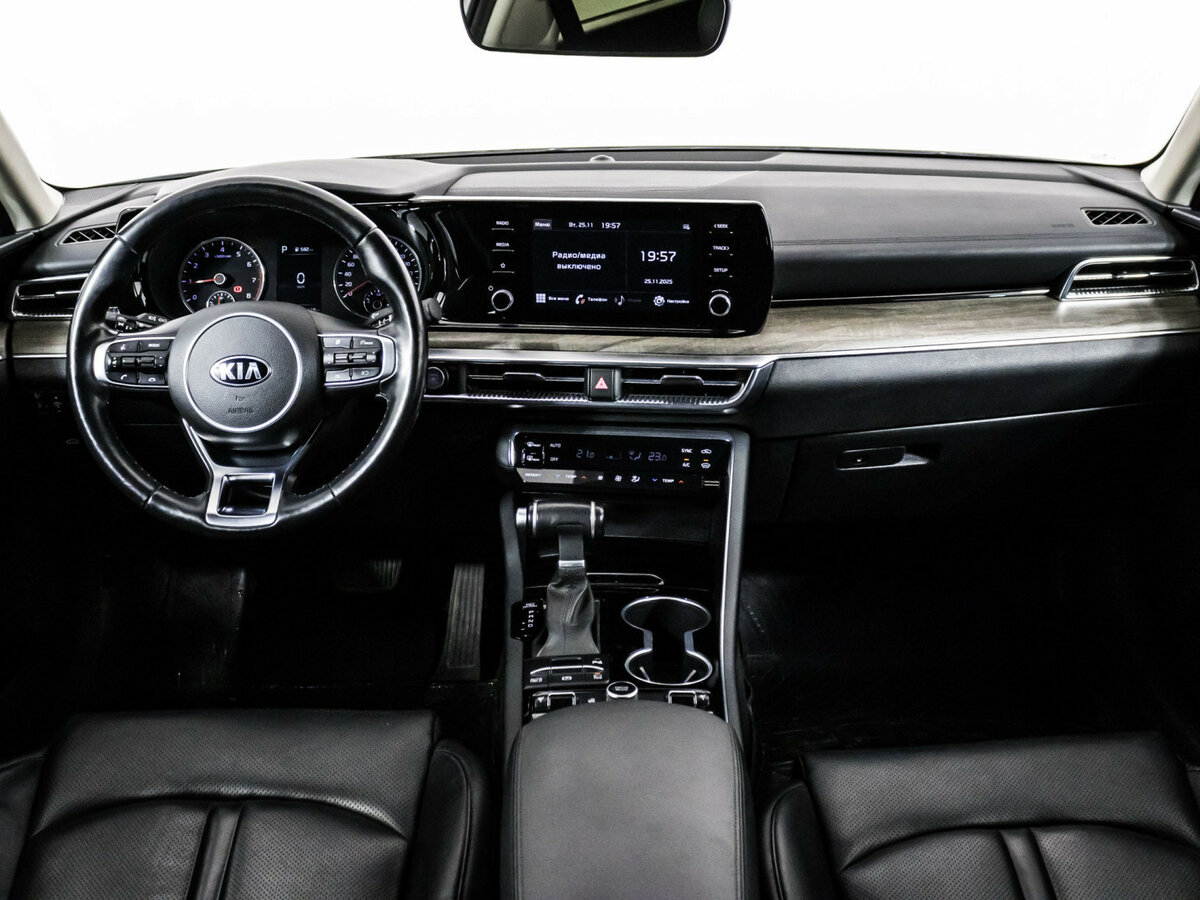 Kia K5 III, 2021 Фото №9