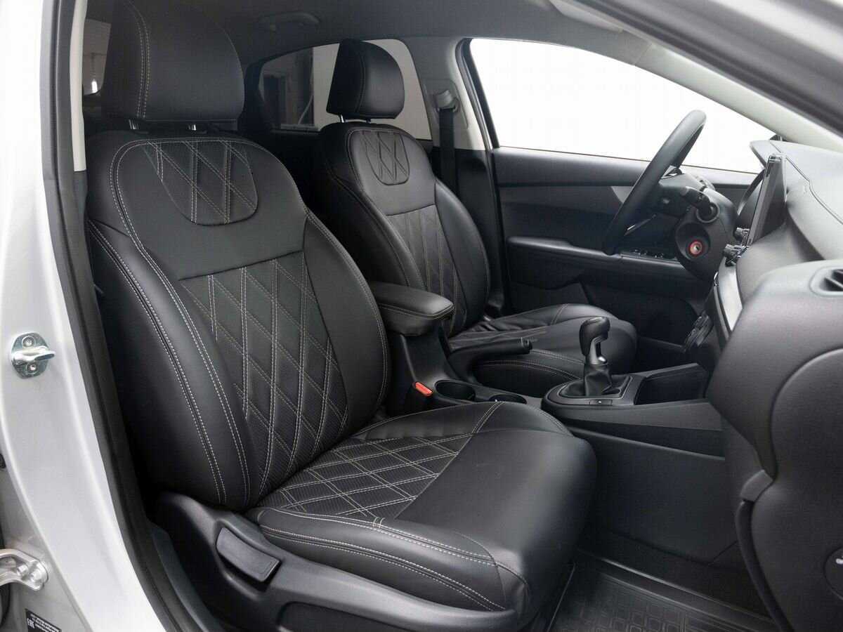 Kia Cerato, 2019 Фото №14