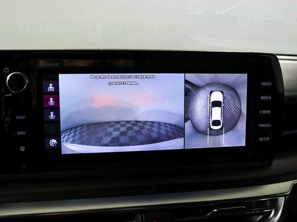 Kia K5, 2021 Фото №13