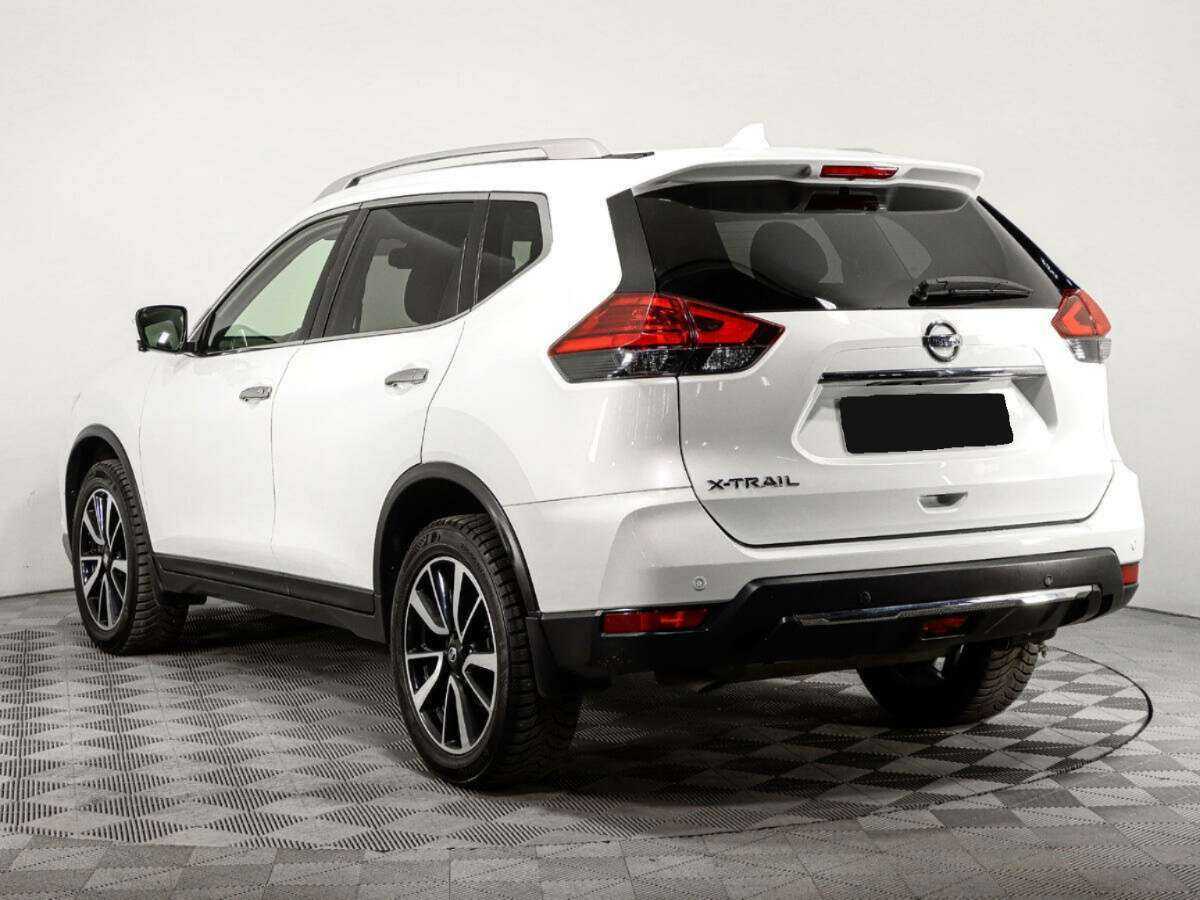 Nissan X-Trail, 2020 Фото №7