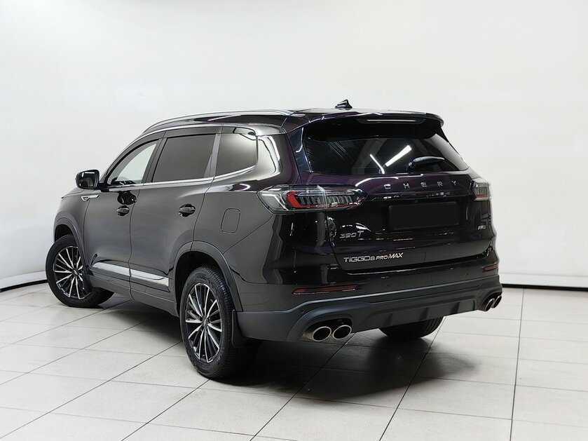 Chery Tiggo 8 Pro Max, 2023 Фото №2