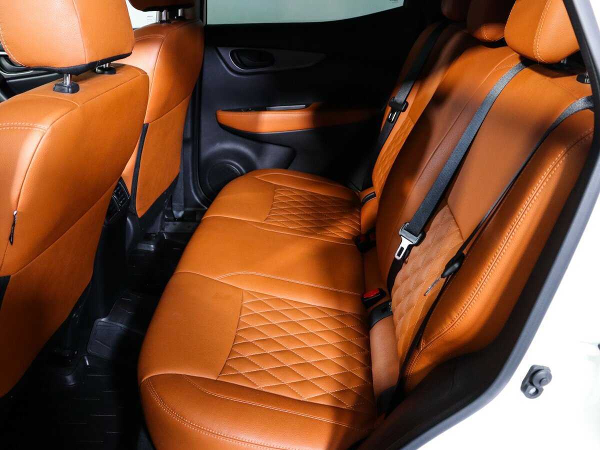 Nissan Qashqai, 2020 Фото №7