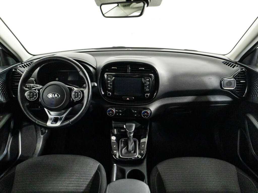 Kia Soul, 2019 Фото №13