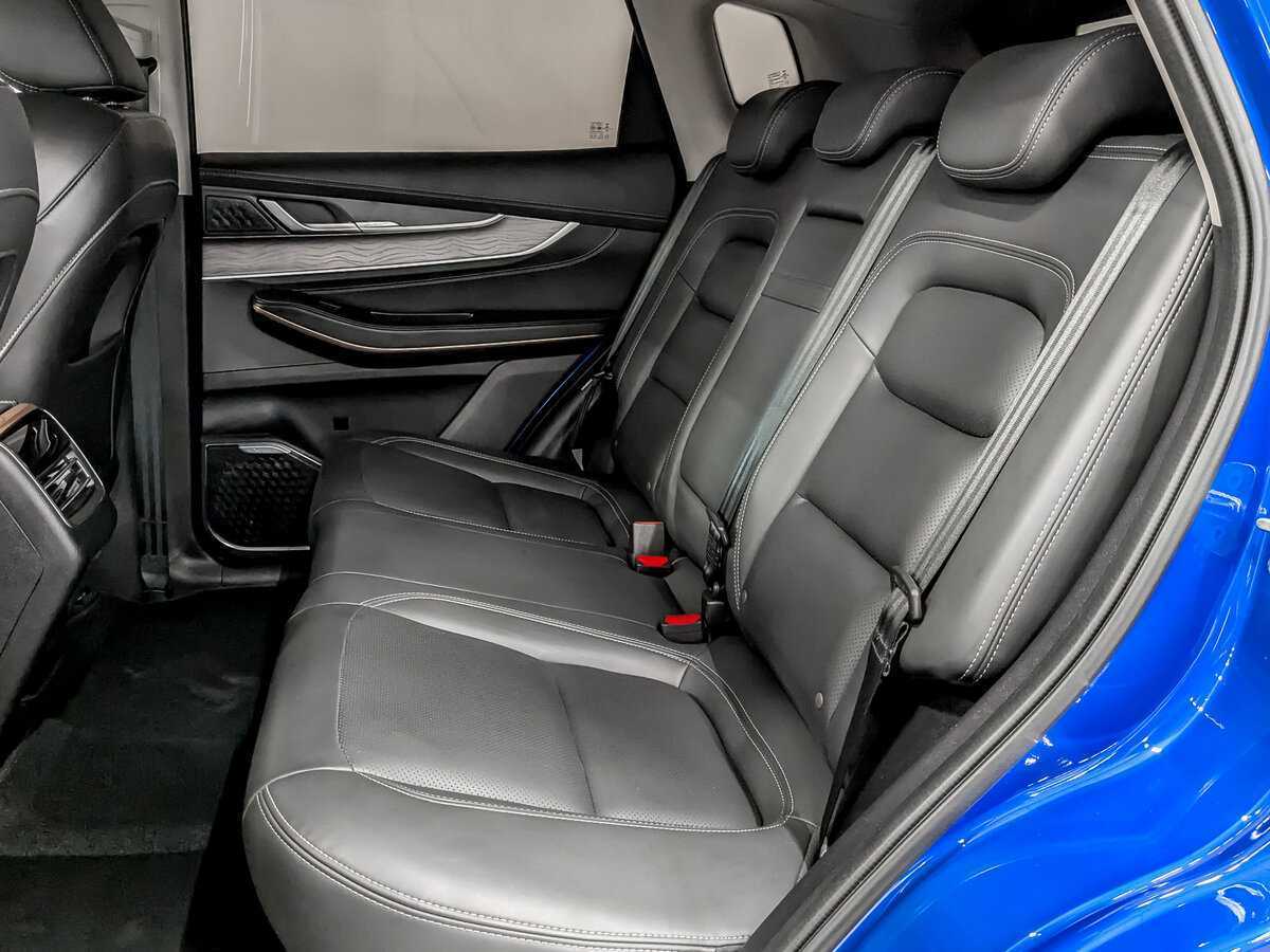 Exeed LX, 2022 Фото №12