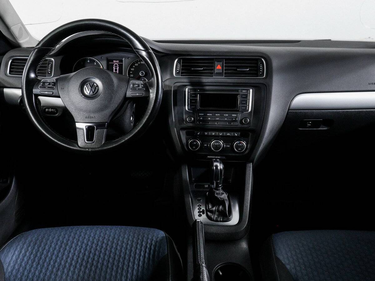 Volkswagen Jetta, 2013 Фото №12