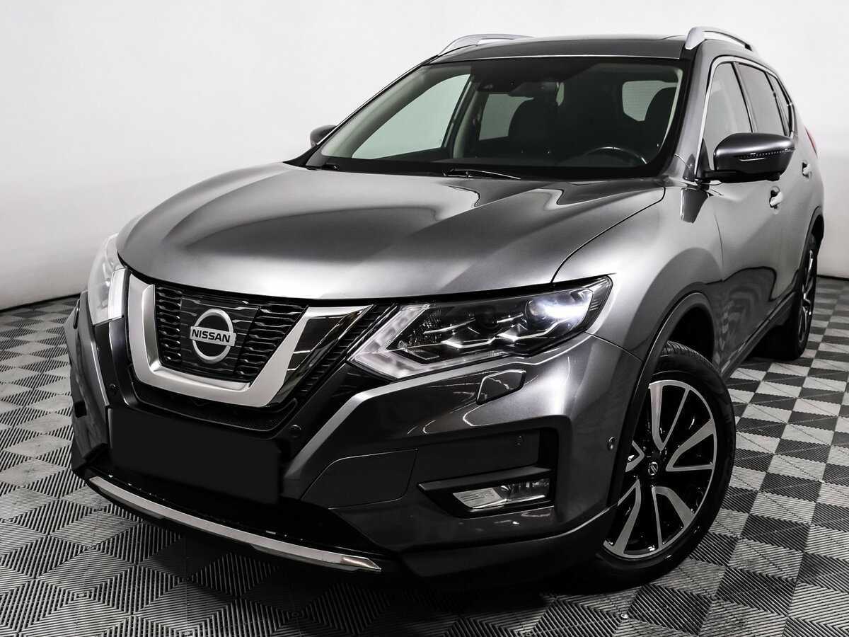 Nissan X-Trail, 2019 Фото №14