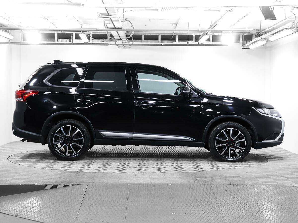 Mitsubishi Outlander, 2018 Фото №4