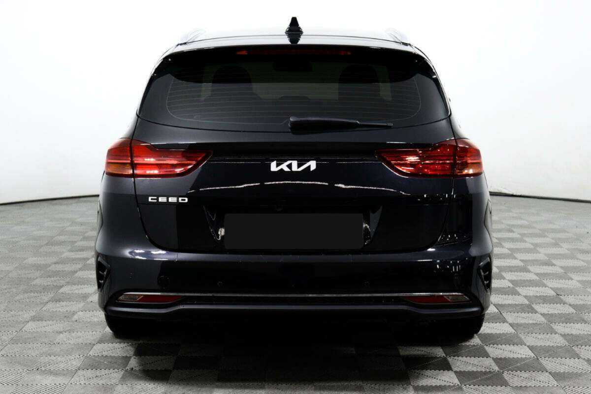 Kia Ceed, 2021 Фото №6