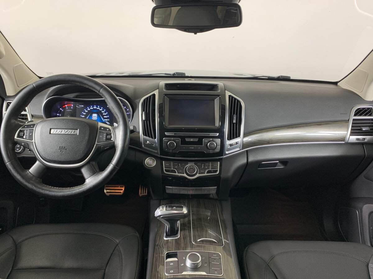Haval H9, 2020 Фото №12