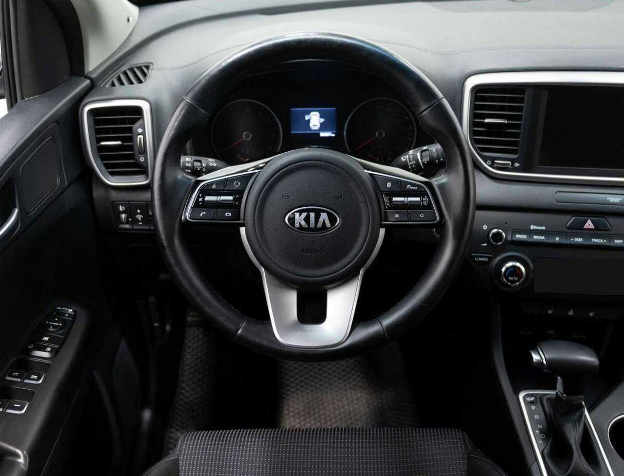 Kia Sportage, 2020 Фото №14
