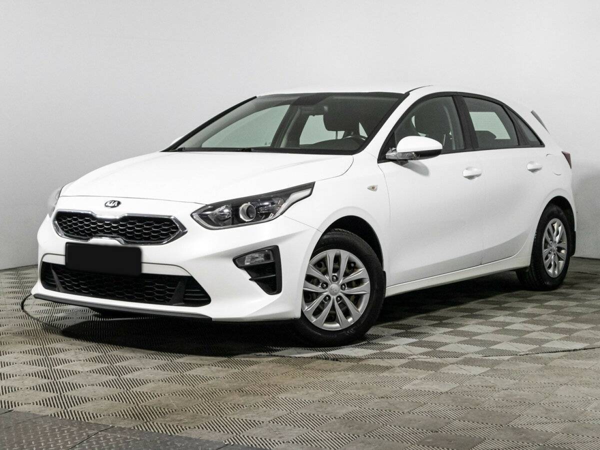 Kia Ceed, 2019 Фото №1