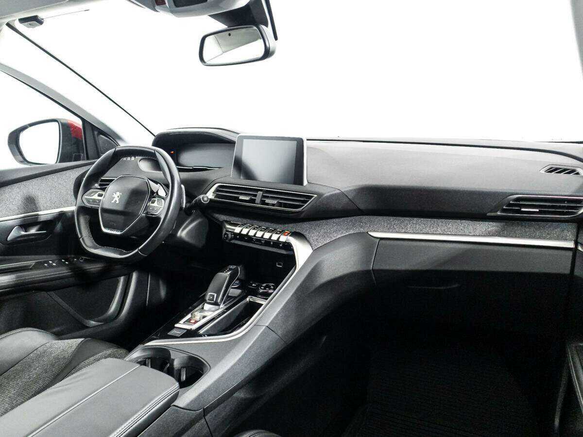 Peugeot 3008, 2018 Фото №9