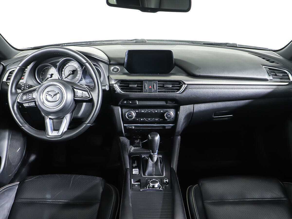 Mazda 6, 2016 Фото №13