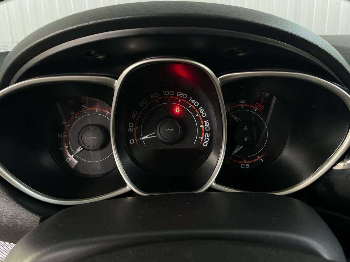 Lada (ВАЗ) Vesta, 2017 Фото №14