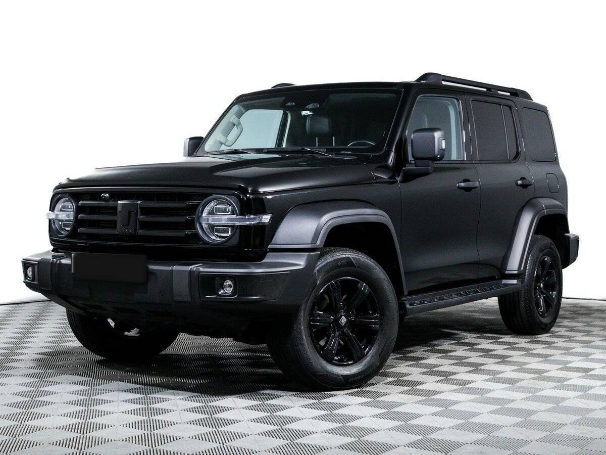 Tank 300, 2022 Фото №1