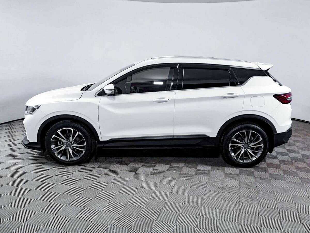 Geely Coolray, 2021 Фото №8