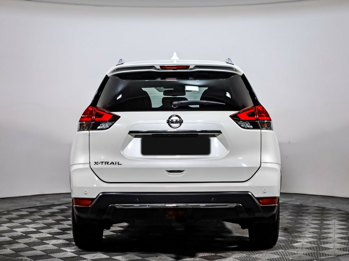 Nissan X-Trail III Рестайлинг, 2021 Фото №6