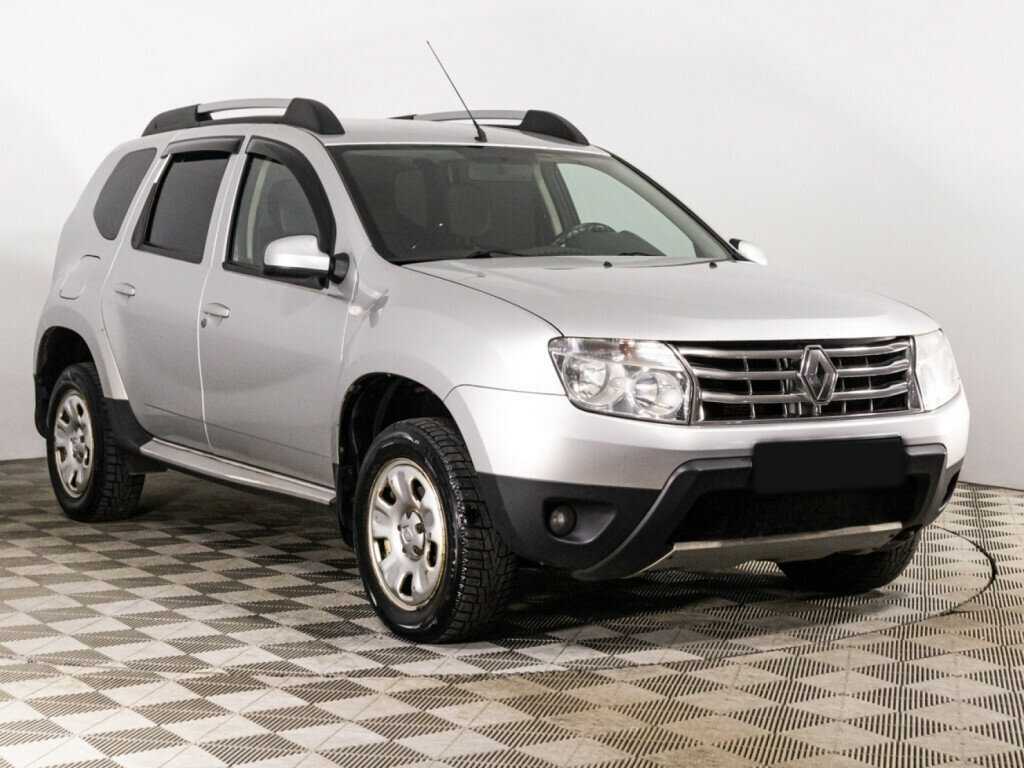 Renault Duster, 2015 Фото №3