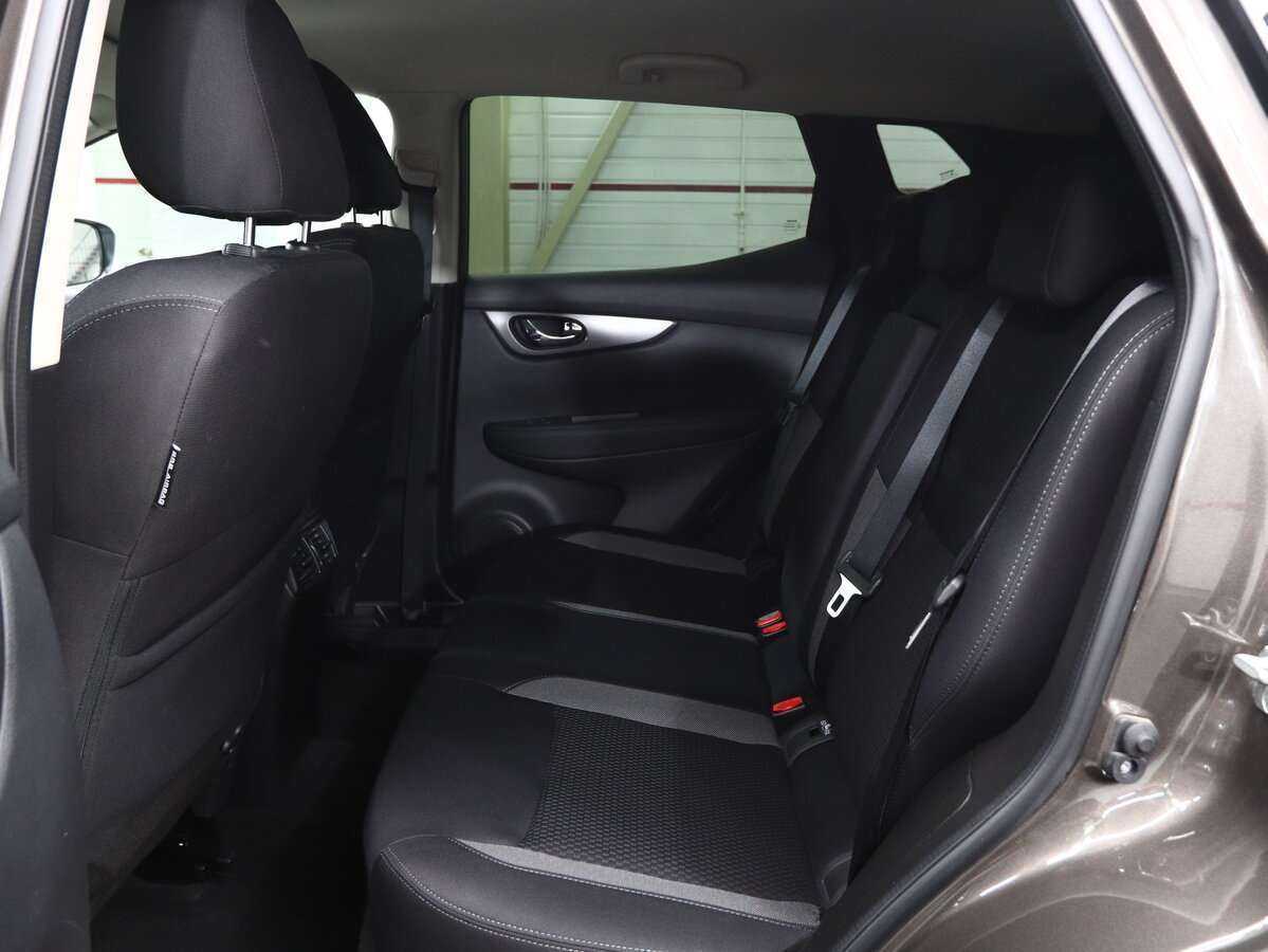 Nissan Qashqai, 2022 Фото №12