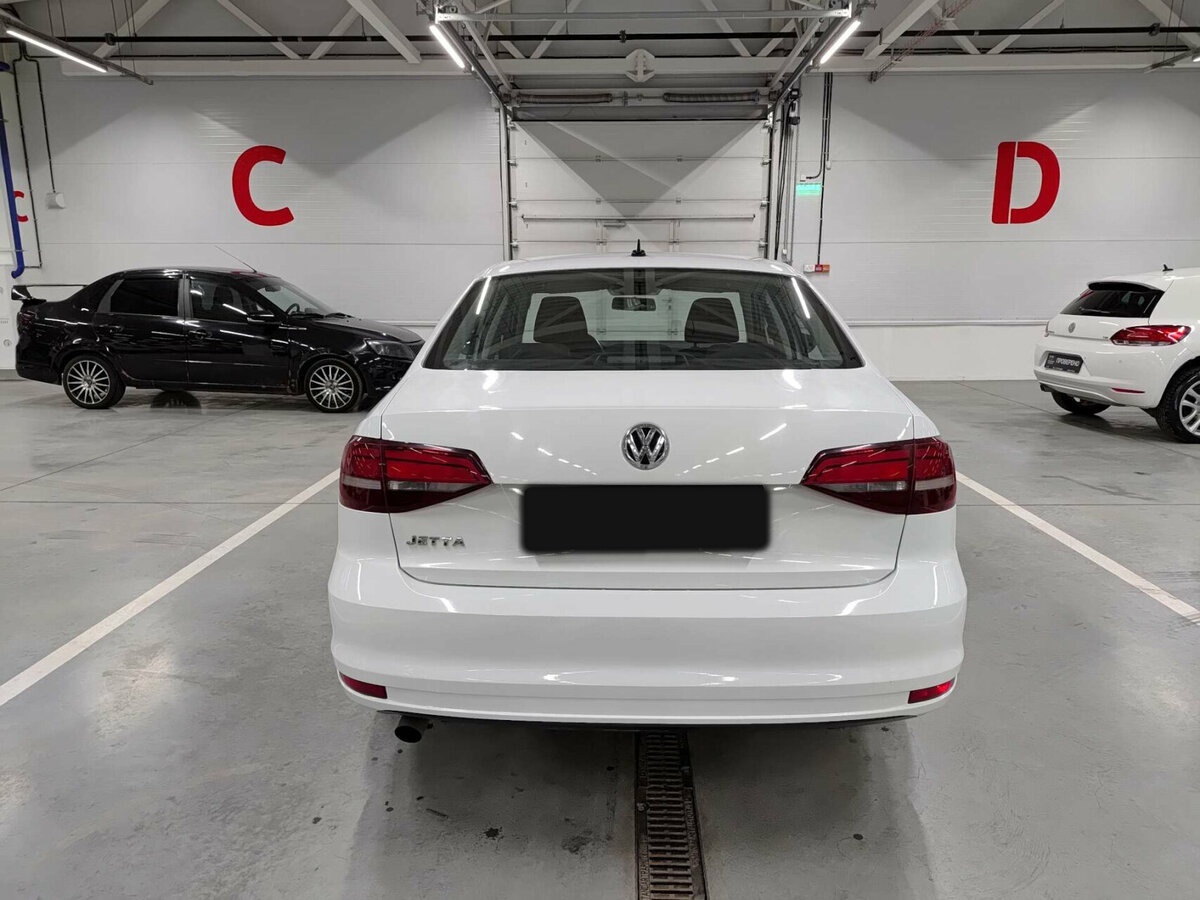 Volkswagen Jetta VI Рестайлинг, 2016 Фото №6