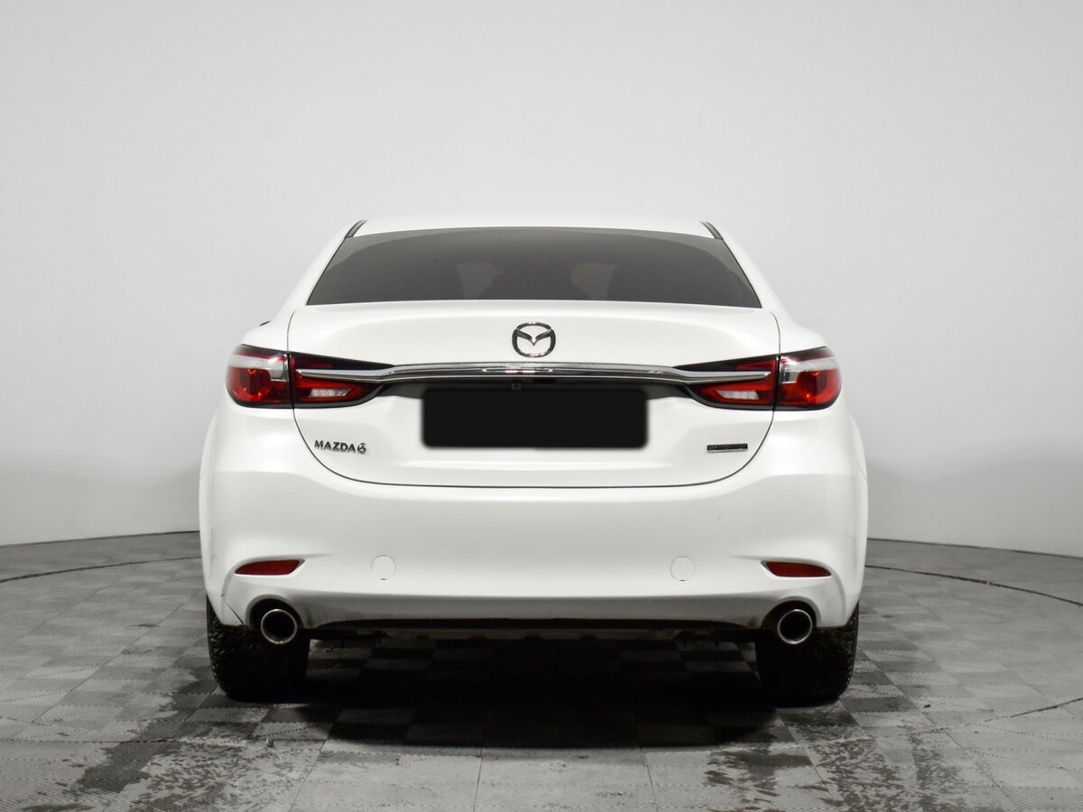 Mazda 6 III (GJ) Рестайлинг 2, 2020 Фото №5