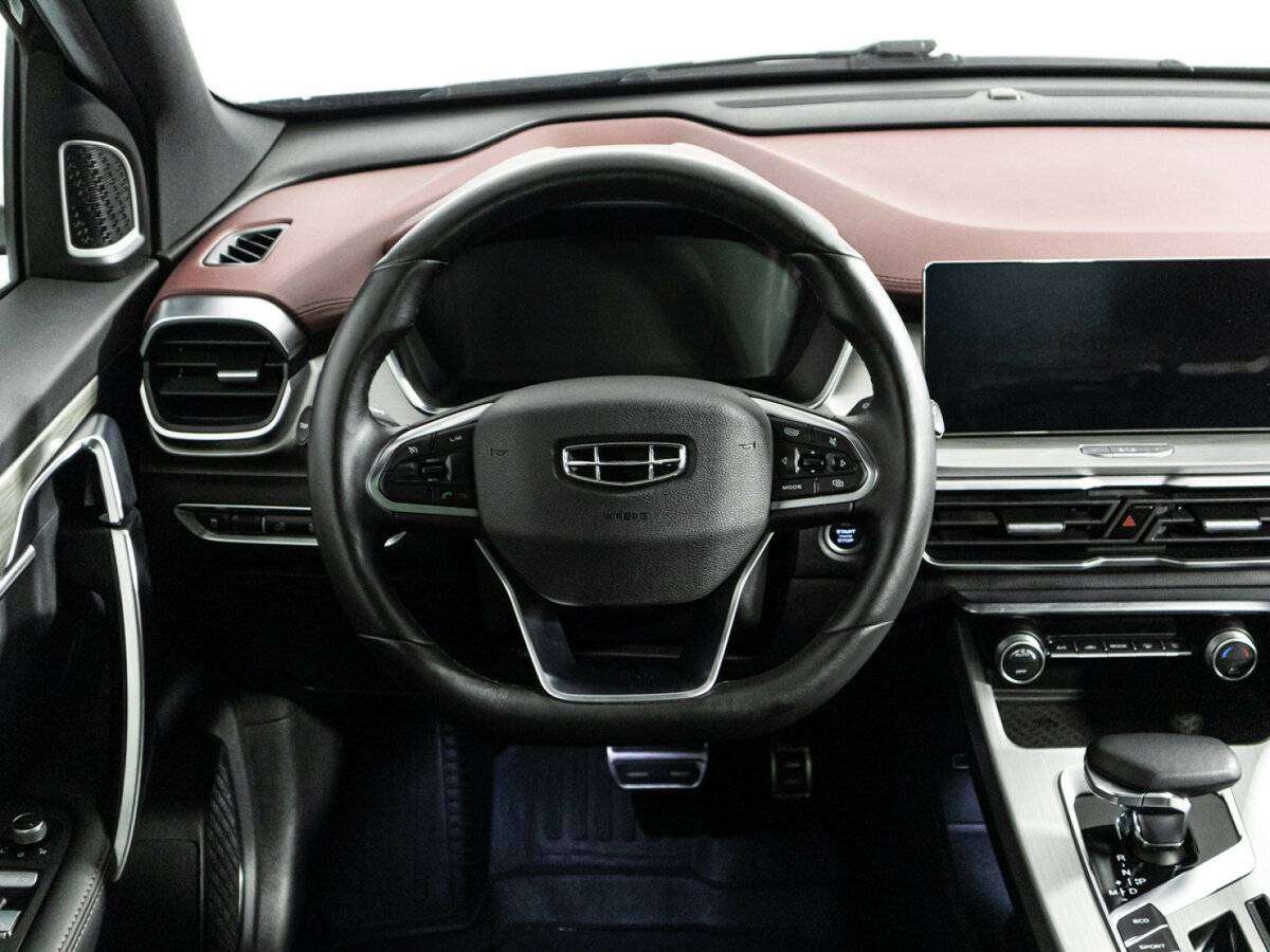 Geely Coolray, 2022 Фото №23