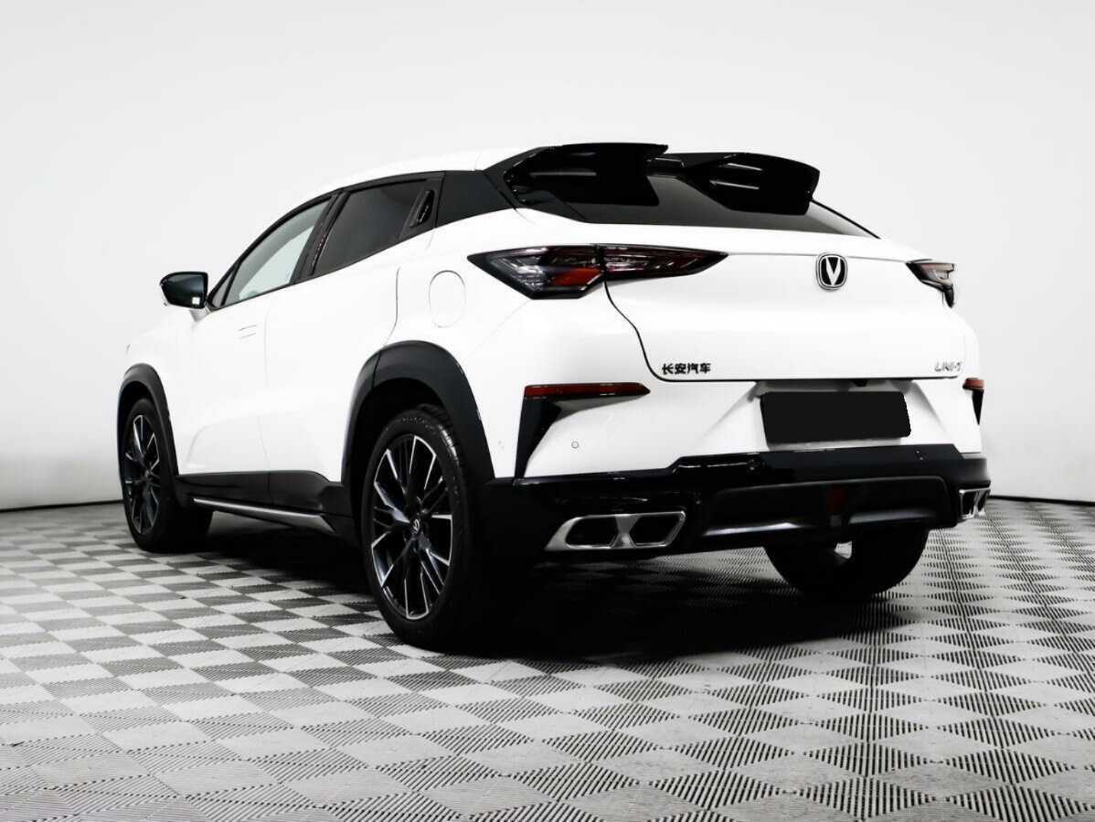 Changan UNI-T, 2023 Фото №6