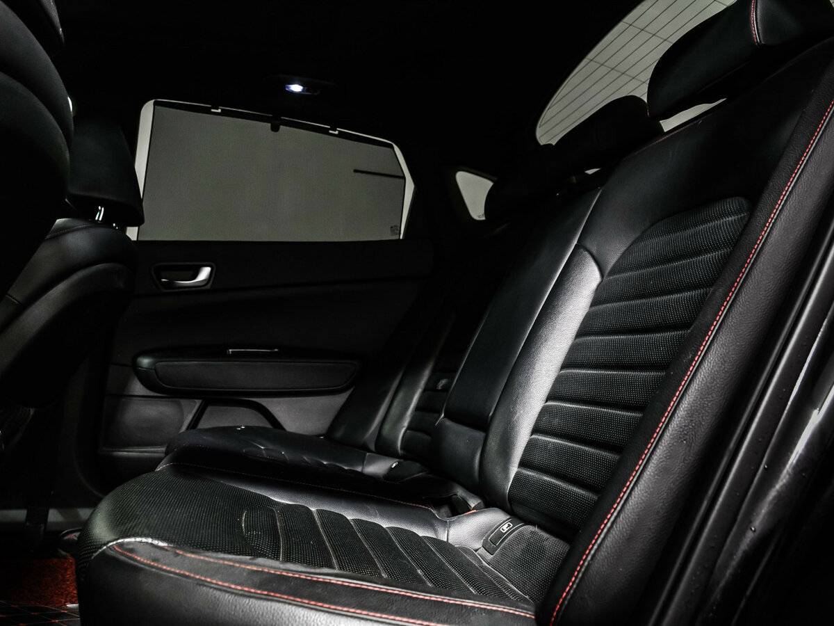 Kia Optima, 2017 Фото №12