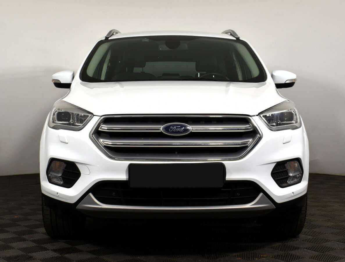 Ford Kuga, 2017 Фото №2