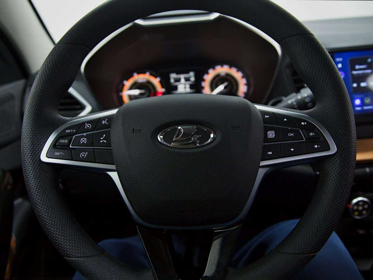 Lada (ВАЗ) Vesta SW Cross, 2023 Фото №13