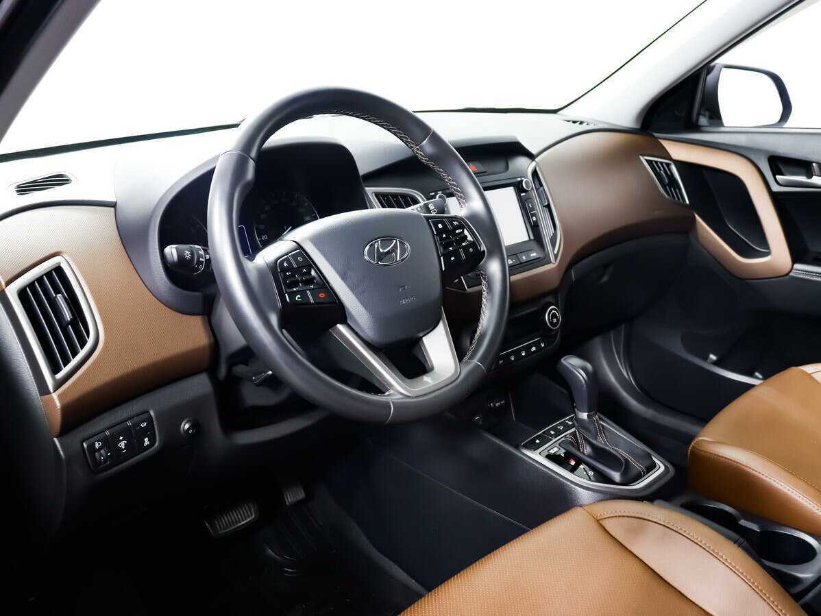 Hyundai Creta, 2020 Фото №13