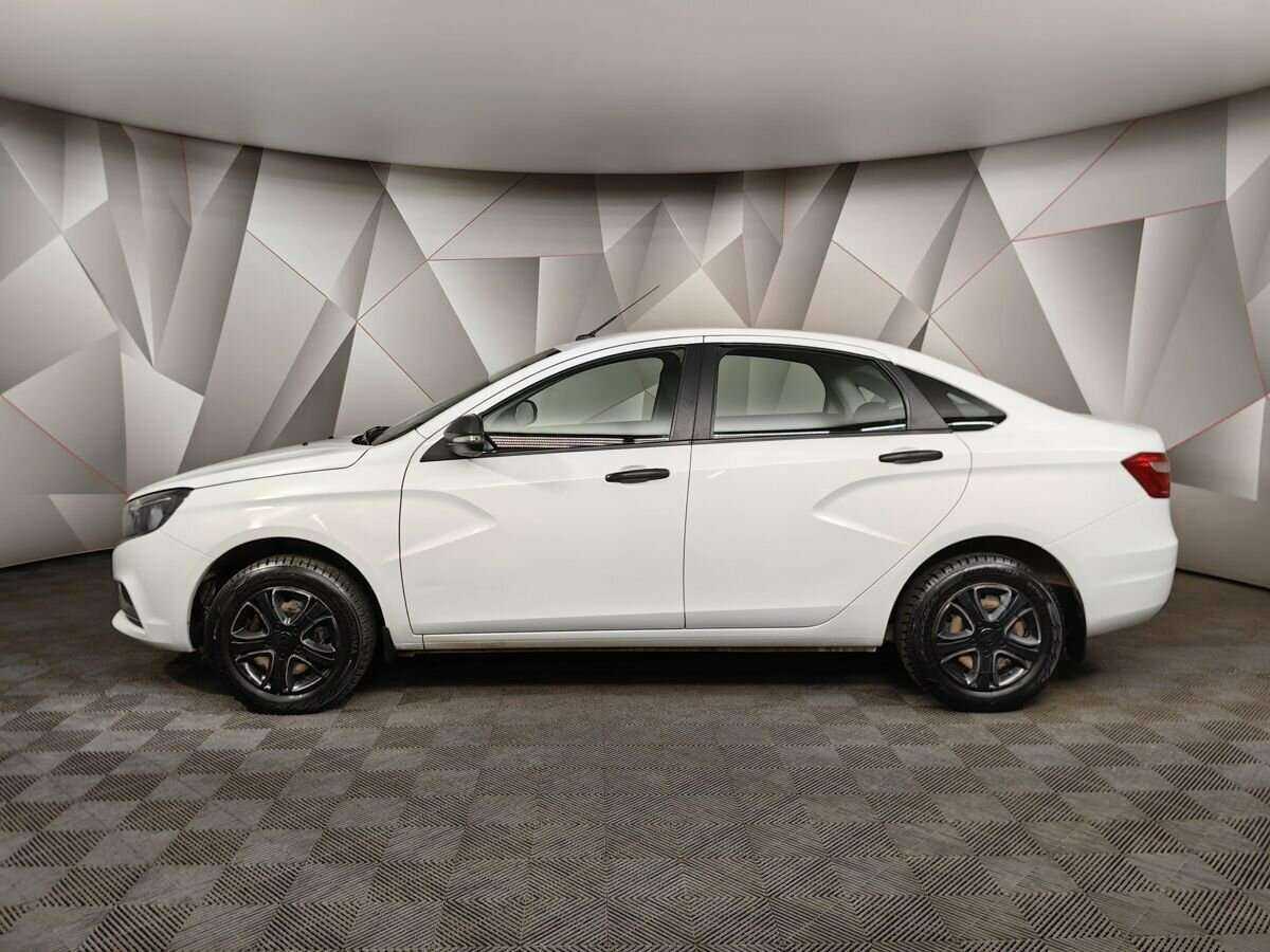 Lada (ВАЗ) Vesta, 2018 Фото №5