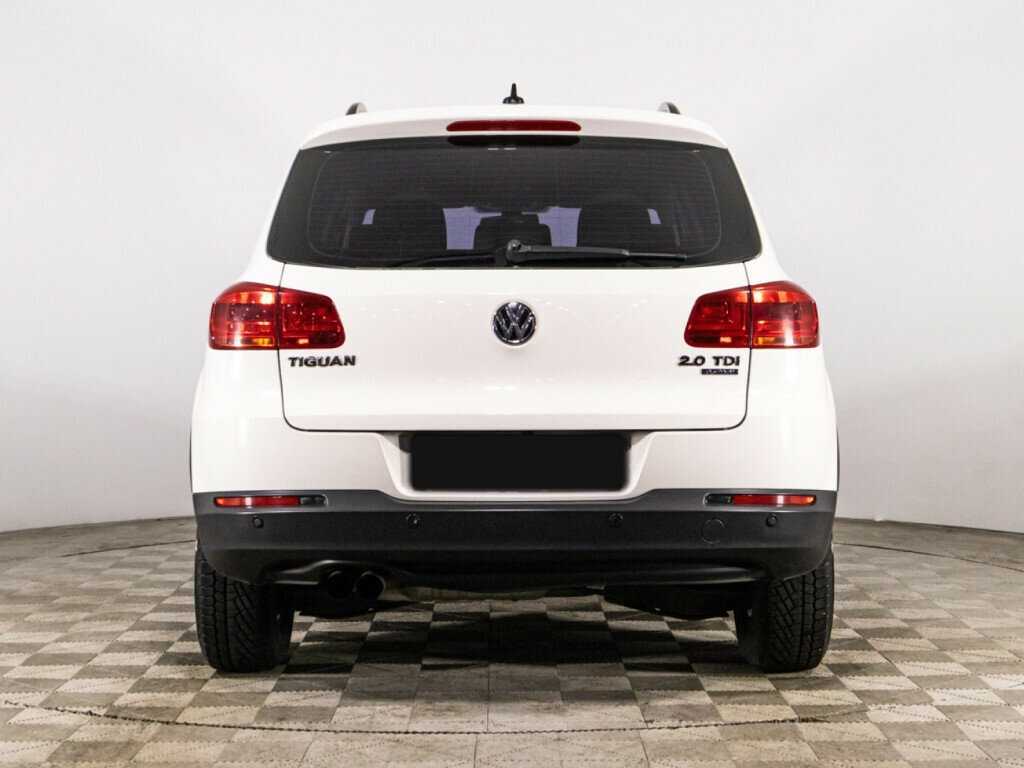 Volkswagen Tiguan, 2012 Фото №6