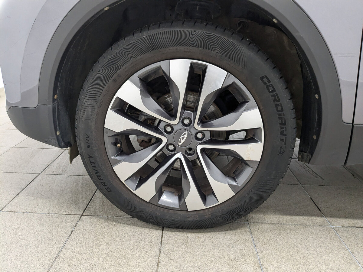 Chery Tiggo 4 I Рестайлинг, 2022 Фото №12