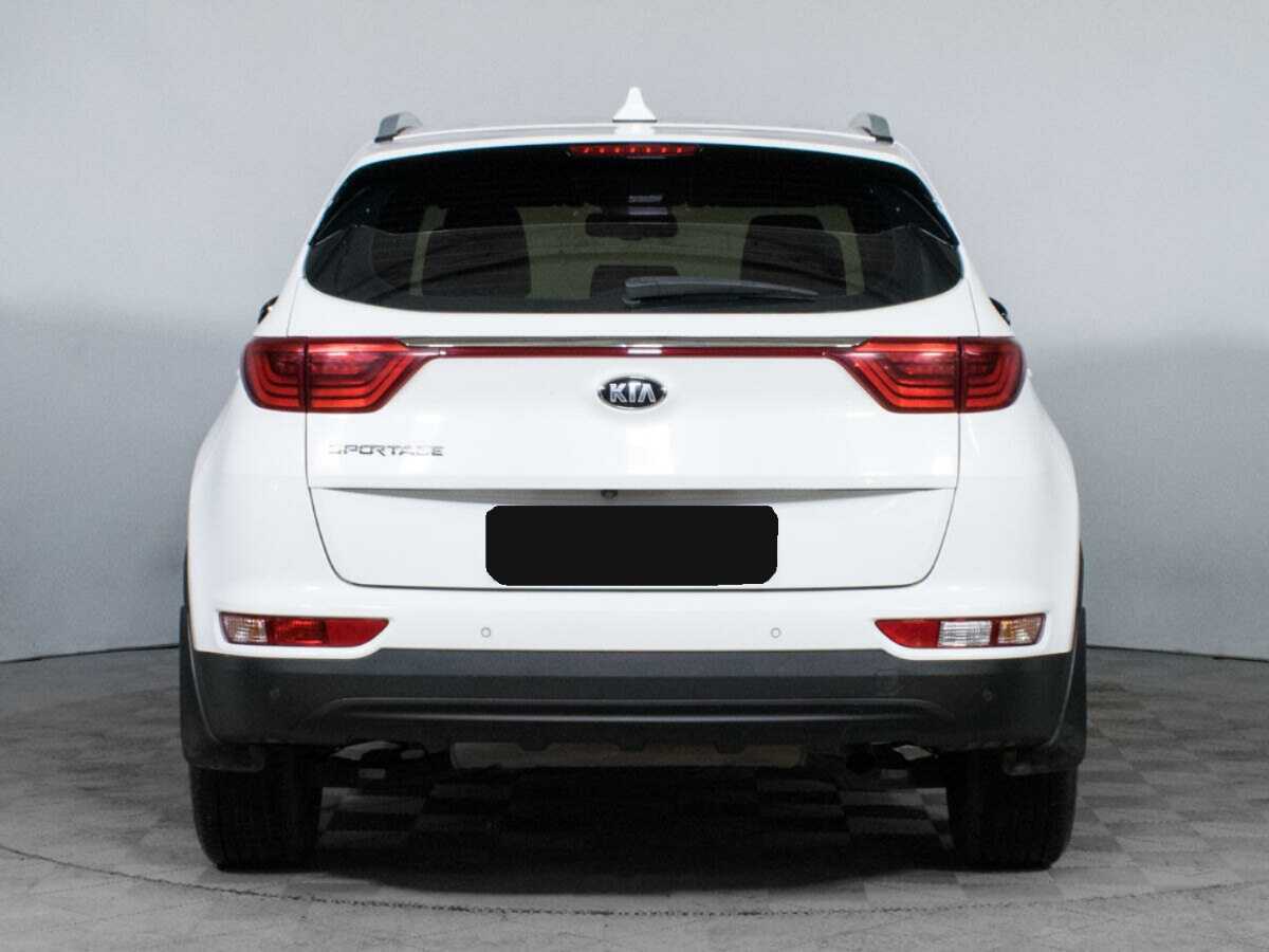 Kia Sportage, 2018 Фото №6