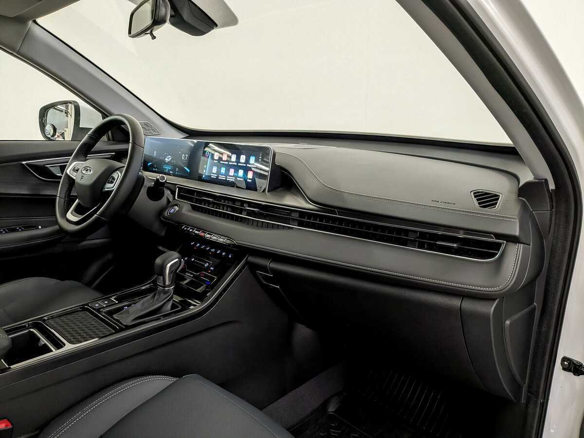 CHERY Tiggo 4 Pro, 2023 Фото №11