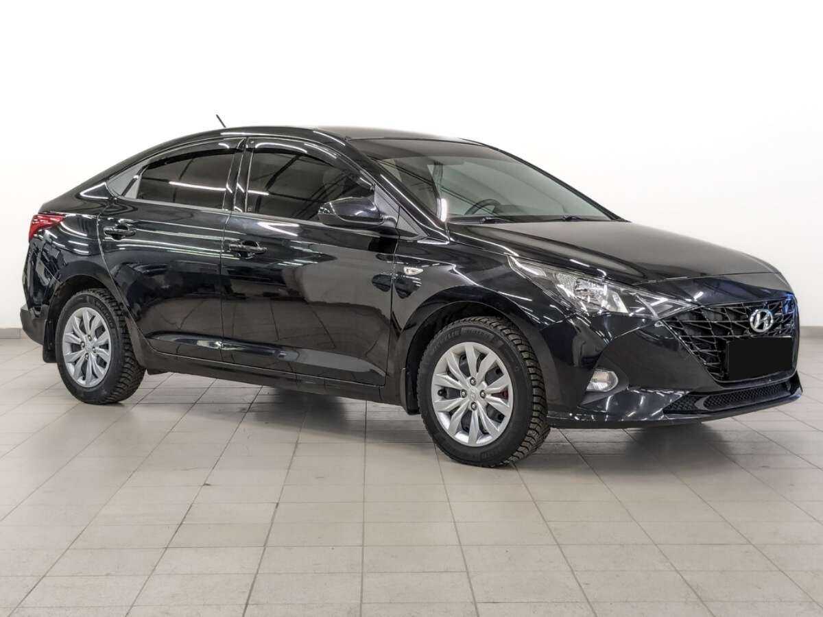 Hyundai Solaris, 2021 Фото №3