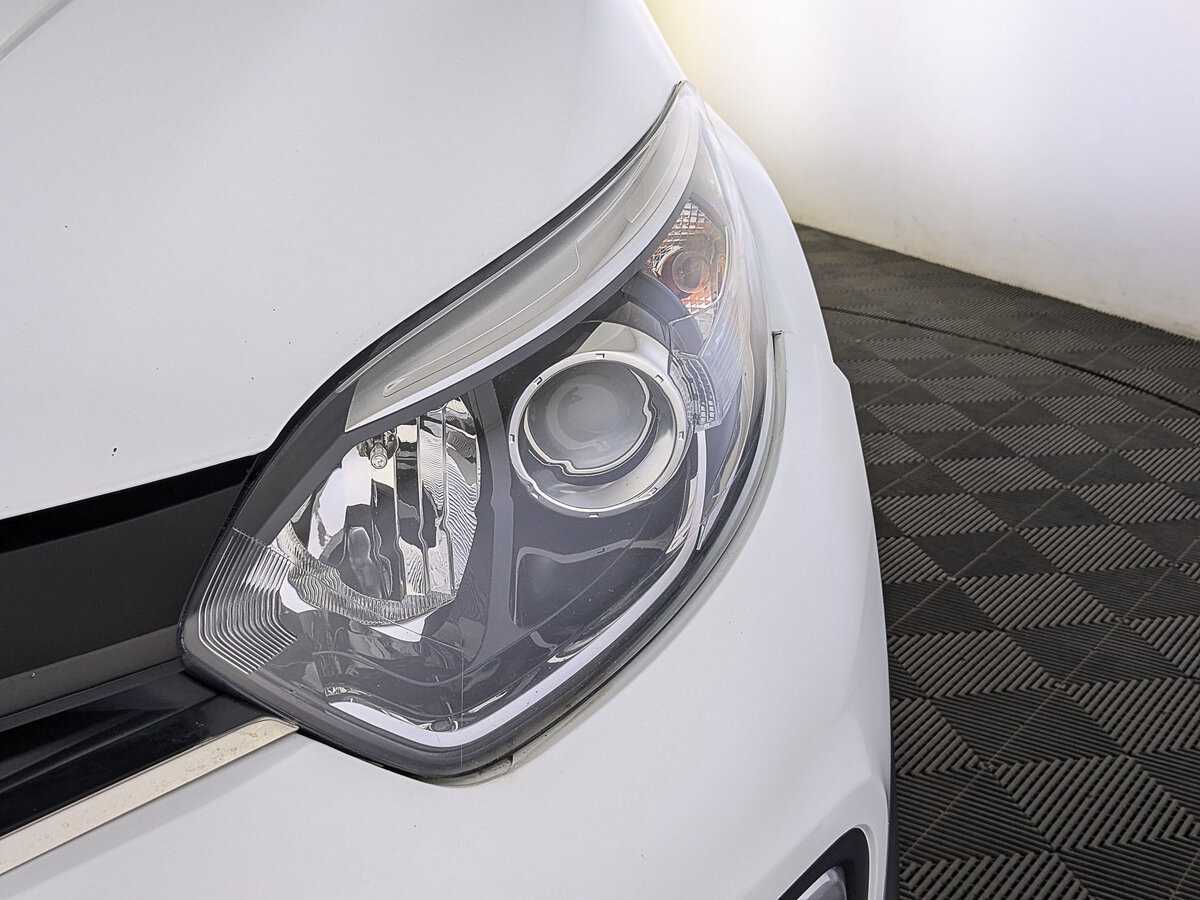 Renault Kaptur, 2019 Фото №10