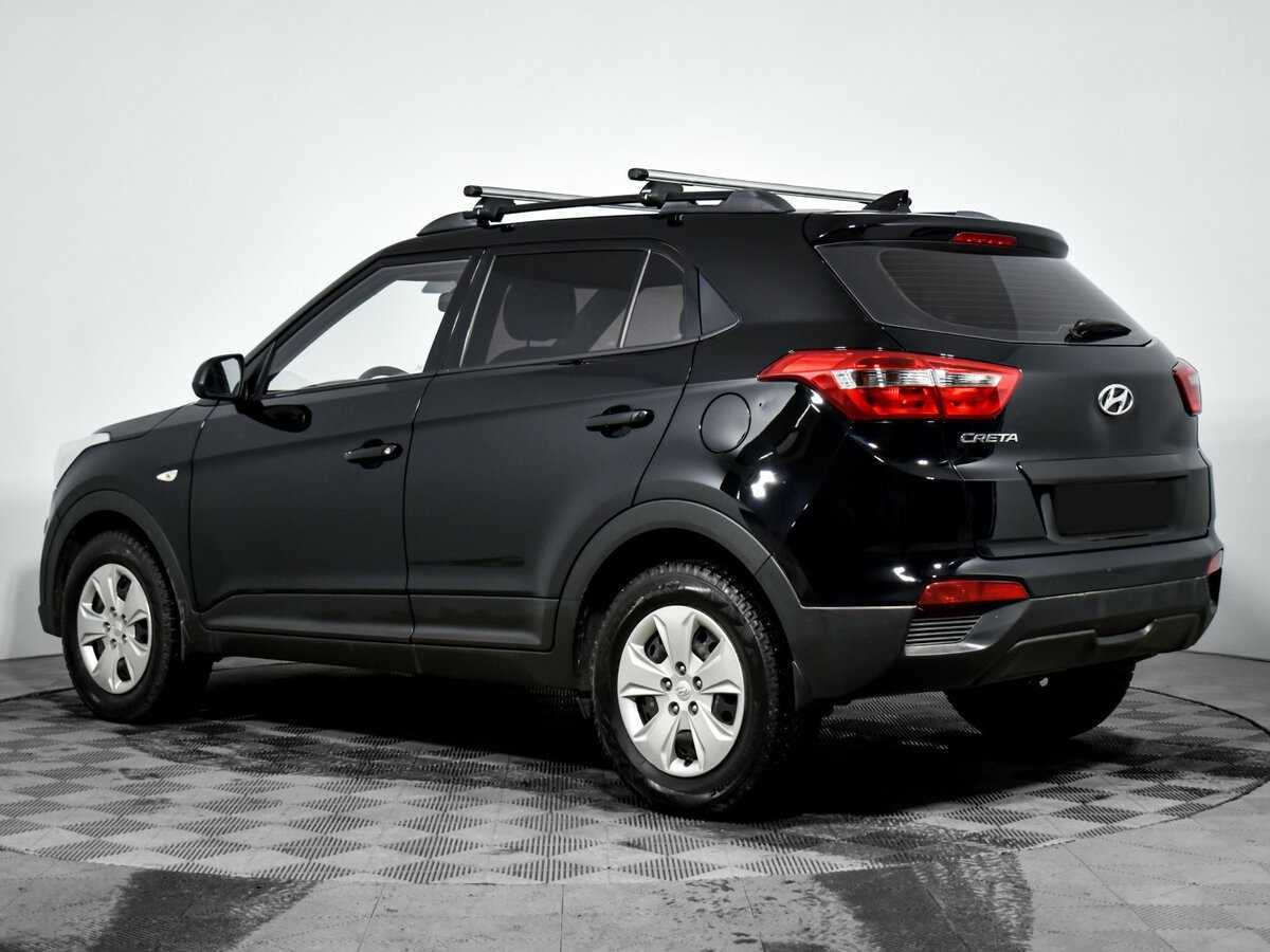 Hyundai Creta, 2019 Фото №7