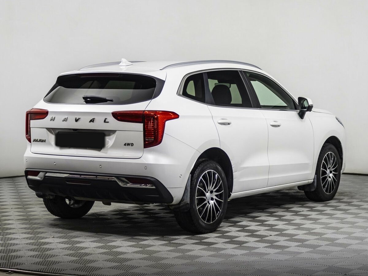 Haval Jolion I Рестайлинг, 2023 Фото №4