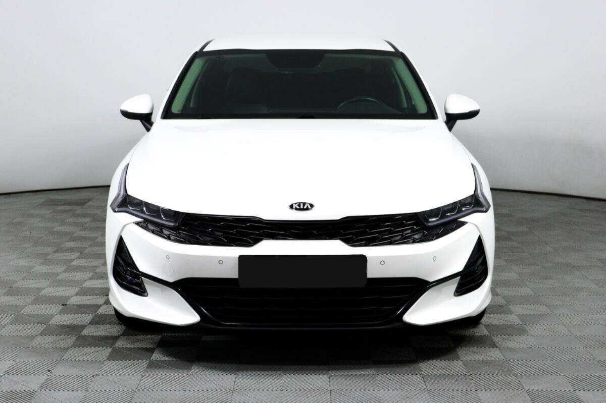 Kia K5, 2021 Фото №2