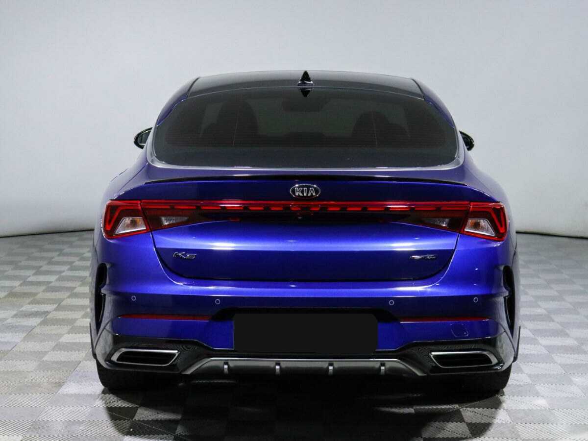 Kia K5, 2021 Фото №5