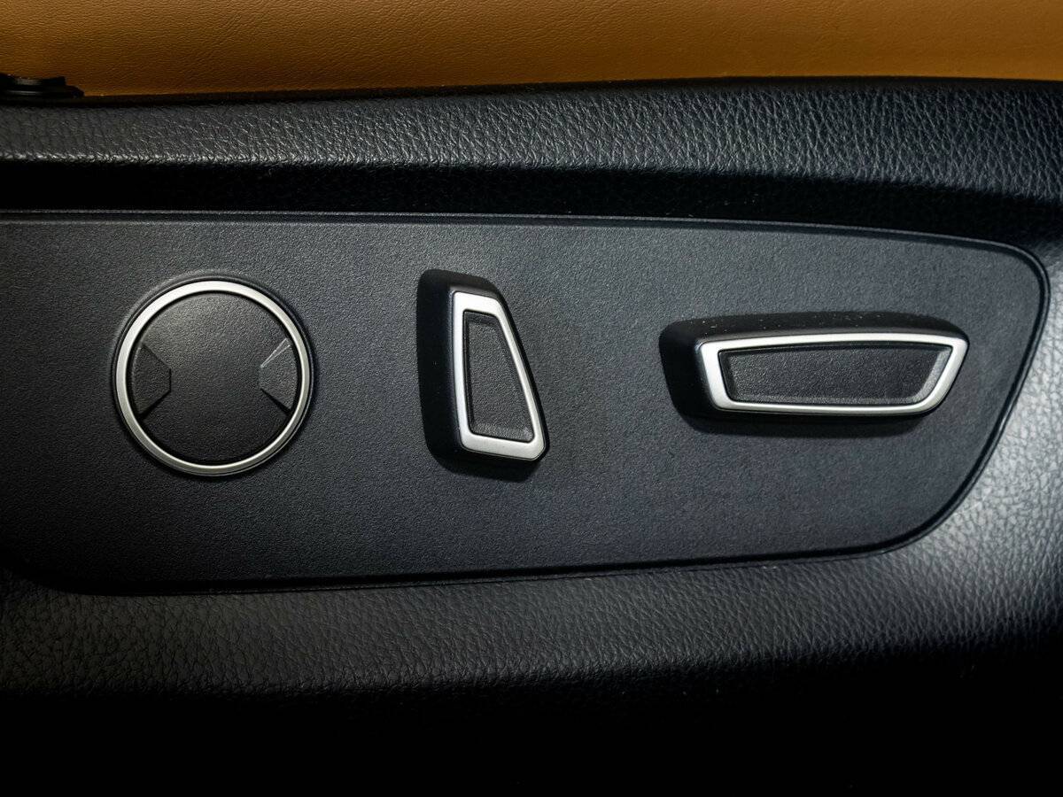 Changan CS95, 2023 Фото №26