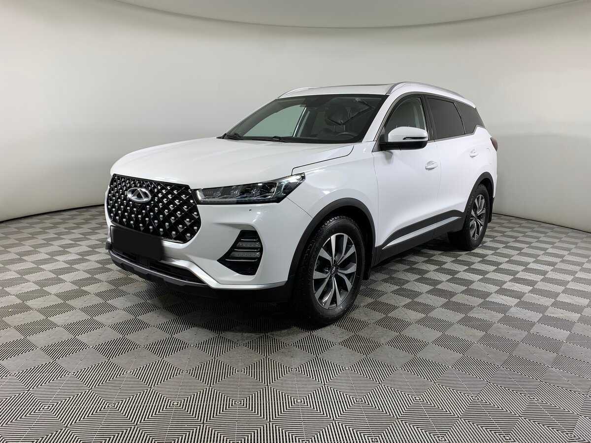 Chery Tiggo 7 Pro, 2020 Фото №1