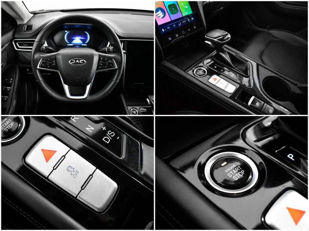 JAC J7, 2022 Фото №14