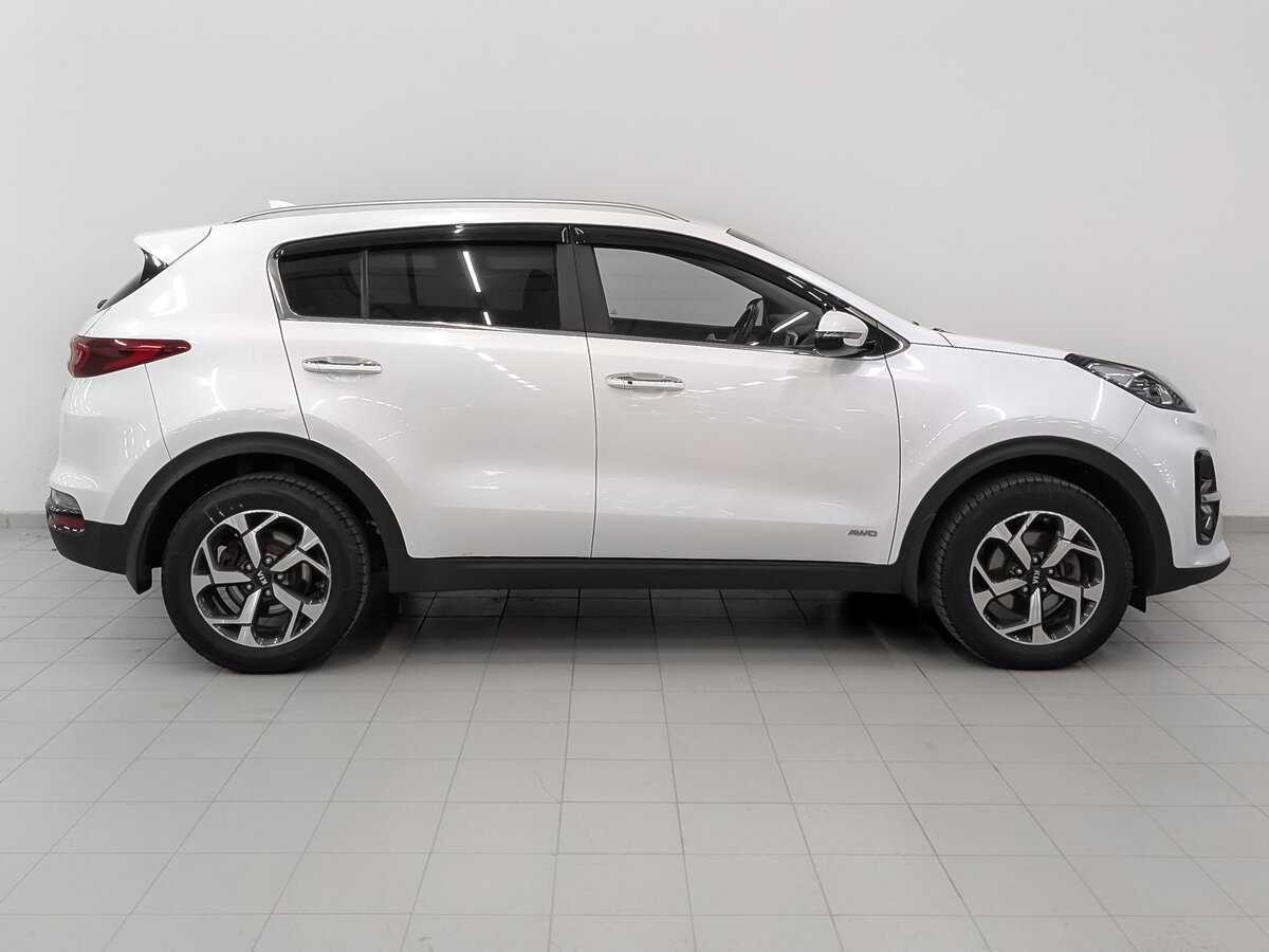 Kia Sportage, 2019 Фото №4