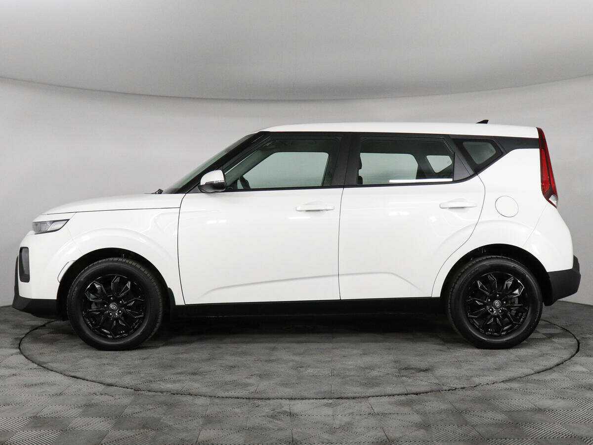 Kia Soul, 2019 Фото №8