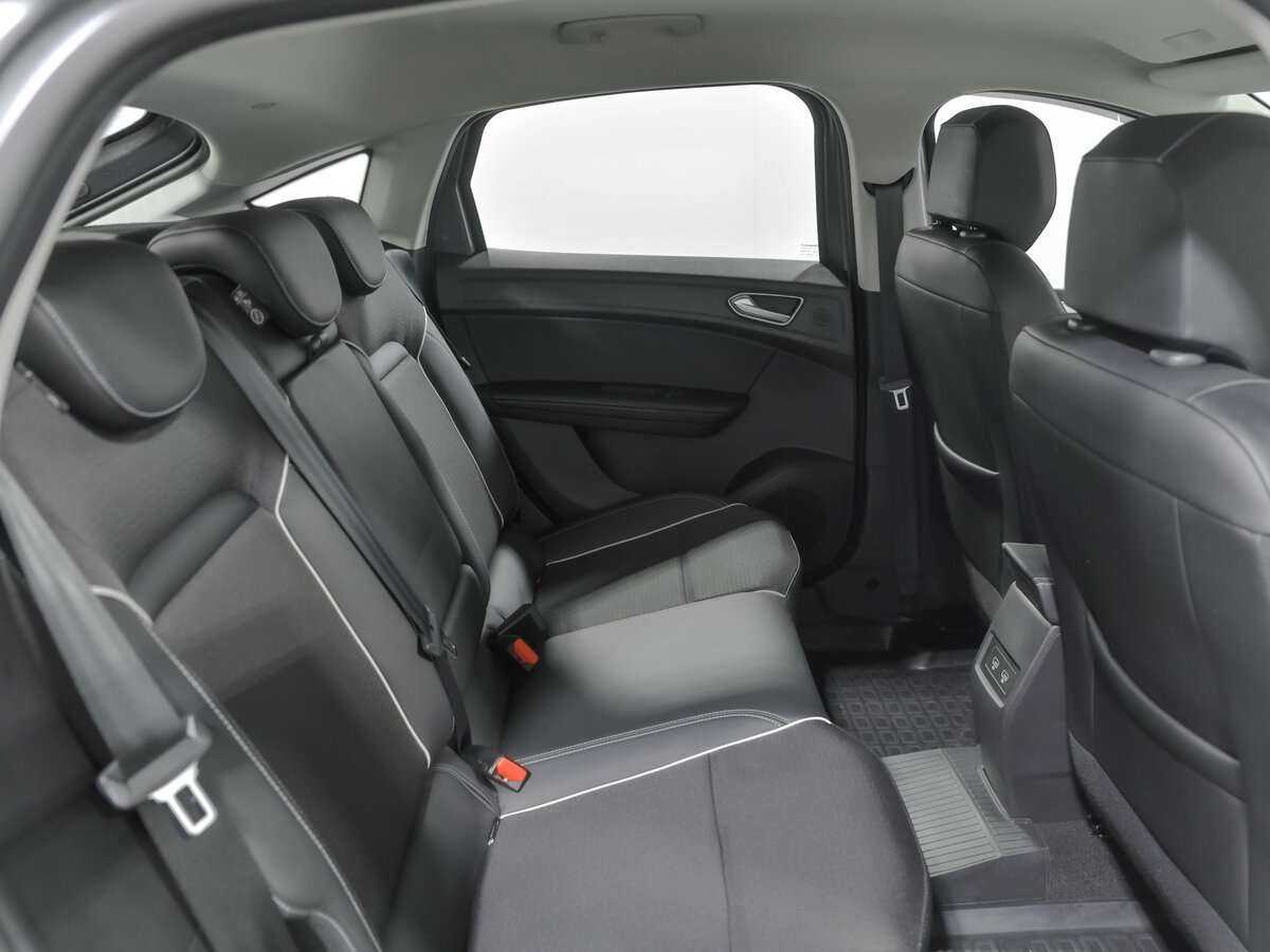 Renault Arkana, 2021 Фото №15